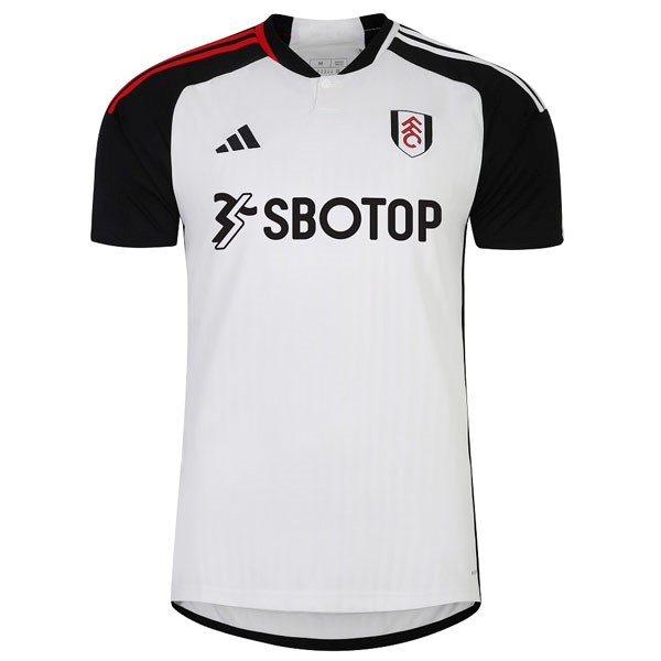 Tailandia Camiseta Fulham Replica Primera Ropa 2023/24